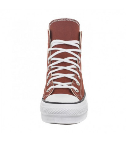 Converse CTAS Lift Hi Ritual Red/White/Black A06896C (CO626-b) bateliai