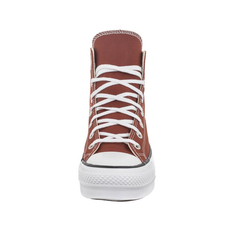 Converse CTAS Lift Hi Ritual Red/White/Black A06896C (CO626-b) bateliai