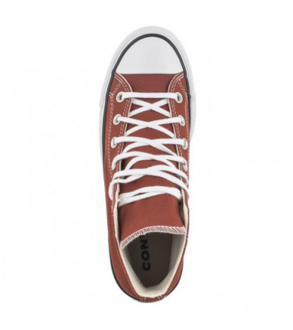 Converse CTAS Lift Hi Ritual Red/White/Black A06896C (CO626-b) bateliai