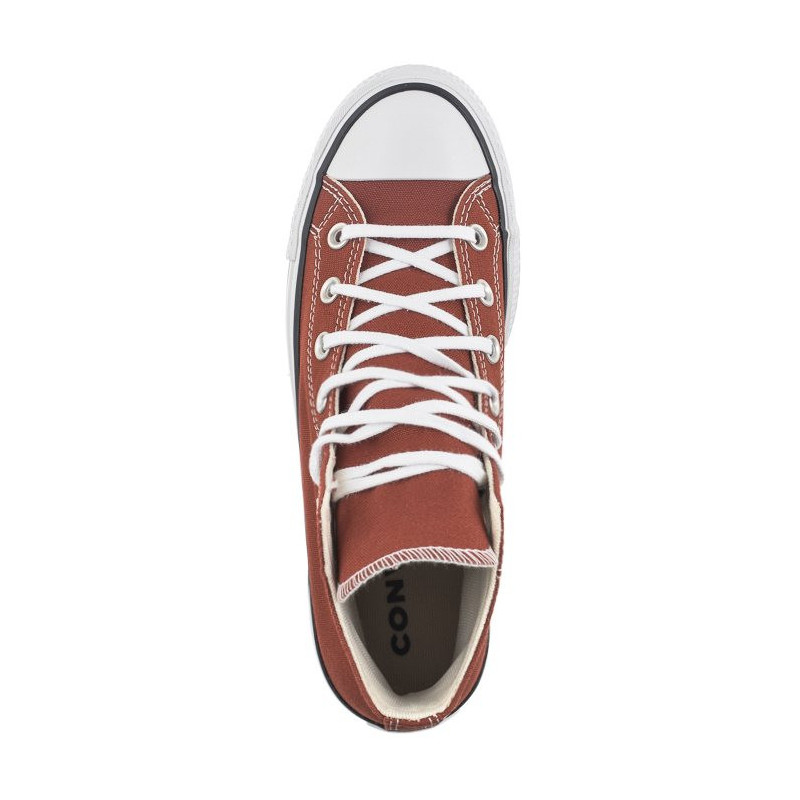 Converse CTAS Lift Hi Ritual Red/White/Black A06896C (CO626-b) bateliai