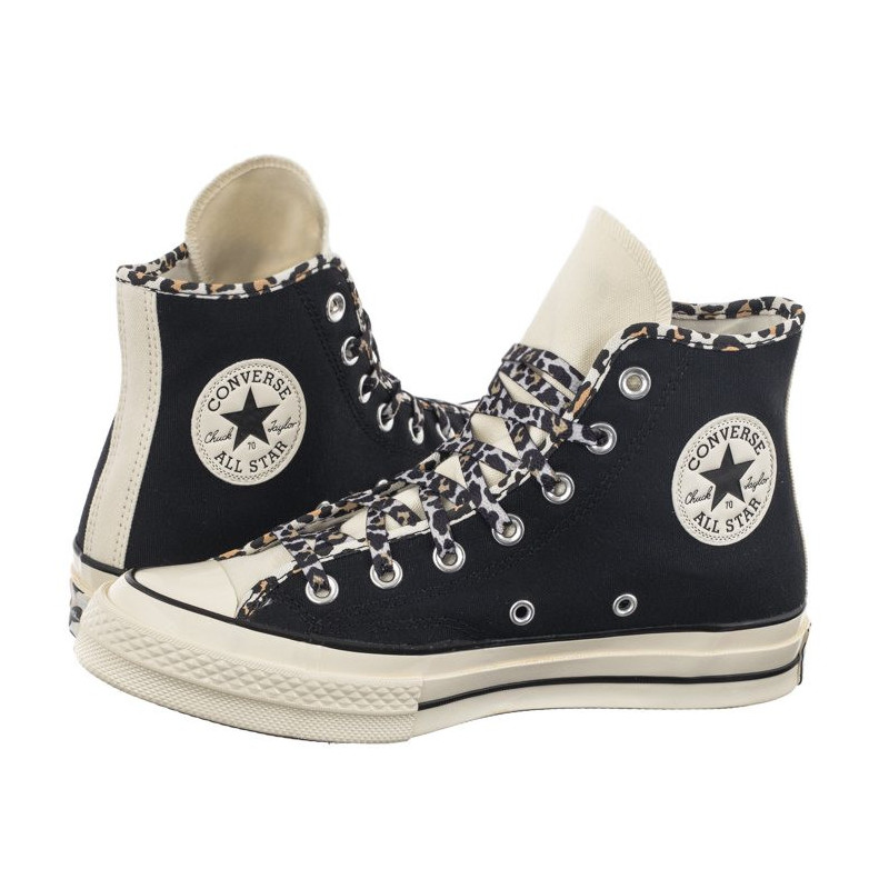 Converse Chuck 70 Hi Black/Egret/Epic Dune A05356C (CO674-a) bateliai