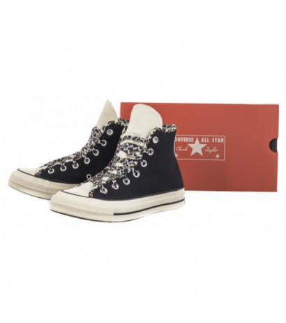 Converse Chuck 70 Hi Black/Egret/Epic Dune A05356C (CO674-a) bateliai