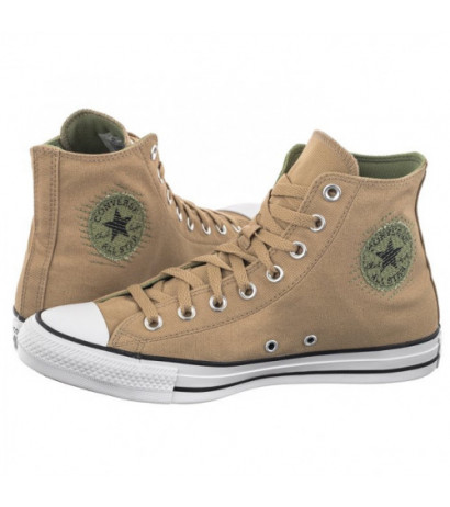 Converse CTAS Hi Nomad Khaki/Alligator Friend A03411C (CO666-a) kingad