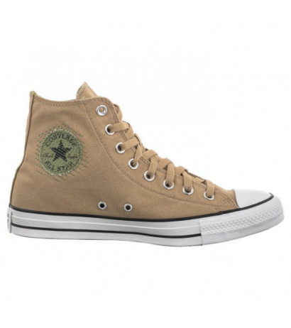 Converse CTAS Hi Nomad Khaki/Alligator Friend A03411C (CO666-a) batai