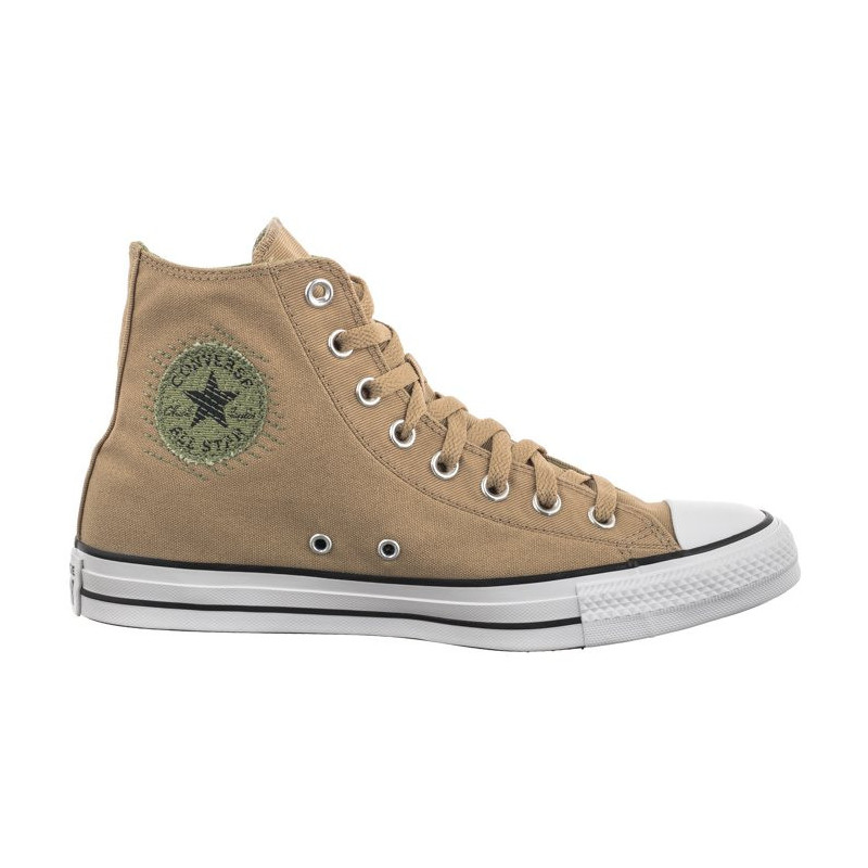 Converse CTAS Hi Nomad Khaki/Alligator Friend A03411C (CO666-a) batai