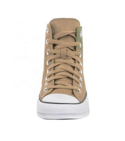 Converse CTAS Hi Nomad Khaki/Alligator Friend A03411C (CO666-a) batai