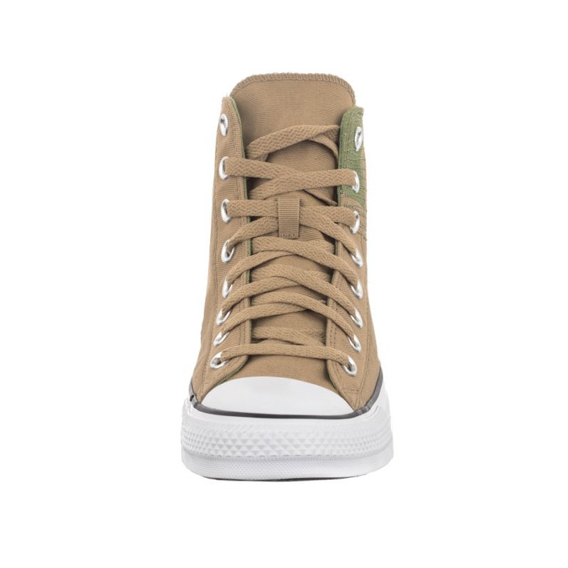 Converse CTAS Hi Nomad Khaki/Alligator Friend A03411C (CO666-a) batai