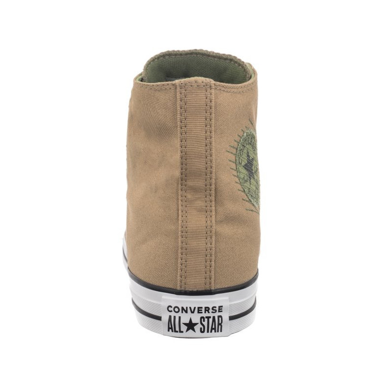 Converse CTAS Hi Nomad Khaki/Alligator Friend A03411C (CO666-a) batai