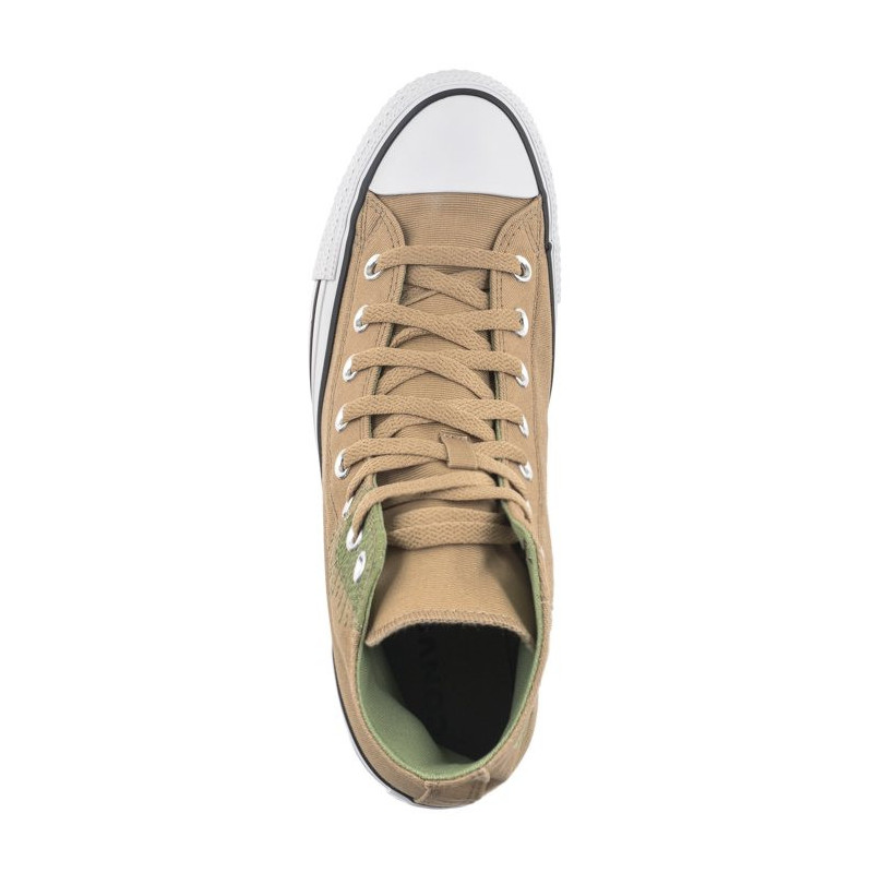 Converse CTAS Hi Nomad Khaki/Alligator Friend A03411C (CO666-a) batai