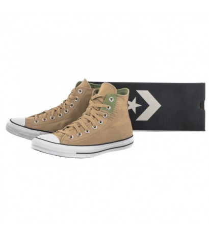 Converse CTAS Hi Nomad Khaki/Alligator Friend A03411C (CO666-a) batai