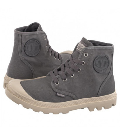 Palladium Pampa Hi Titanium/Wthcap Grey 02352-085-M (PA23-o) kurpes