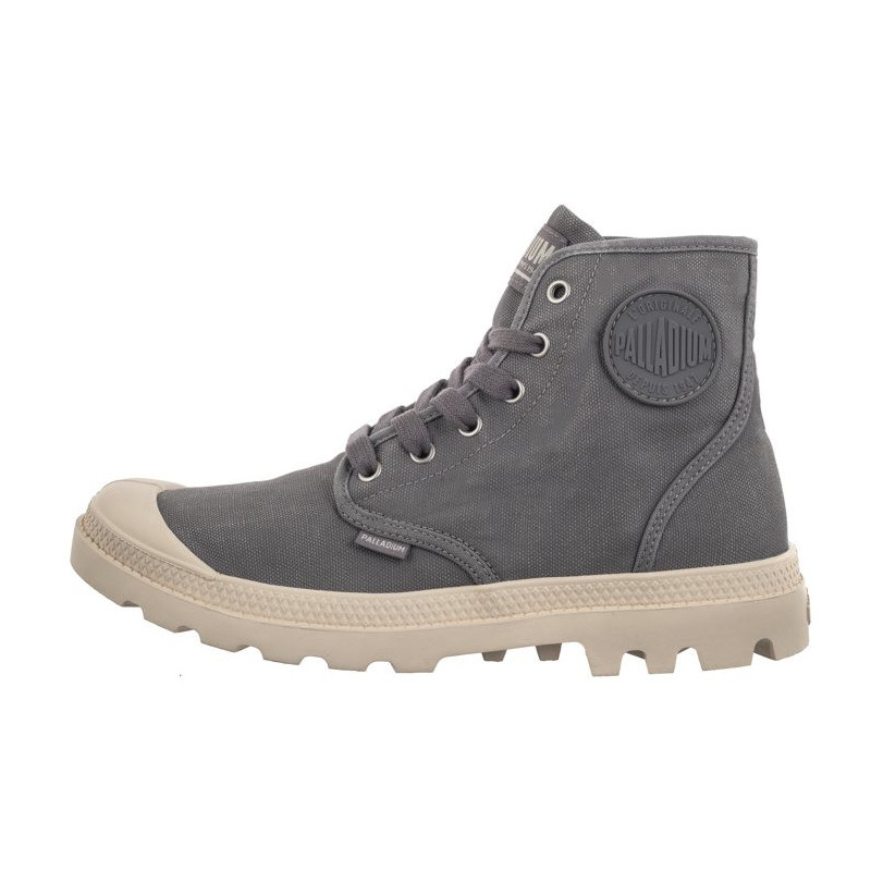 Palladium Pampa Hi Titanium/Wthcap Grey 02352-085-M (PA23-o) kingad