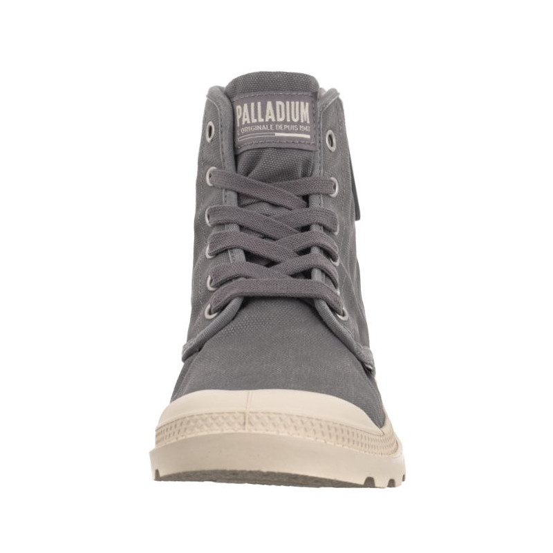 Palladium Pampa Hi Titanium/Wthcap Grey 02352-085-M (PA23-o) batai