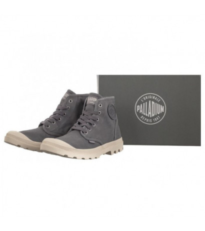 Palladium Pampa Hi Titanium/Wthcap Grey 02352-085-M (PA23-o) batai