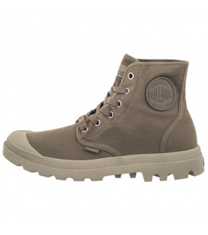 Palladium Pampa Hi Dusky Green/Safari 02352-362-M (PA23-p) batai