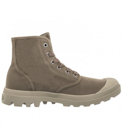 Palladium Pampa Hi Dusky Green/Safari 02352-362-M (PA23-p) batai