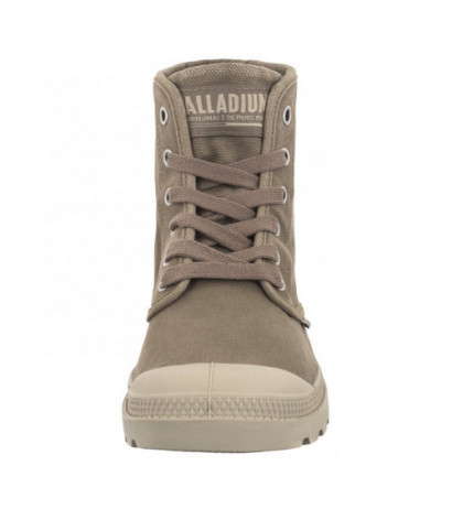 Palladium Pampa Hi Dusky Green/Safari 02352-362-M (PA23-p) kingad