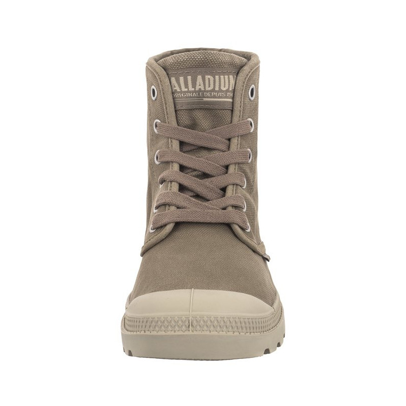 Palladium Pampa Hi Dusky Green/Safari 02352-362-M (PA23-p) kingad