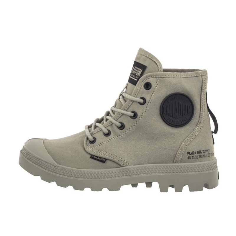 Palladium Pampa Hi Htg Supply Abbey Stone 77356-271-M (PA98-c) bateliai