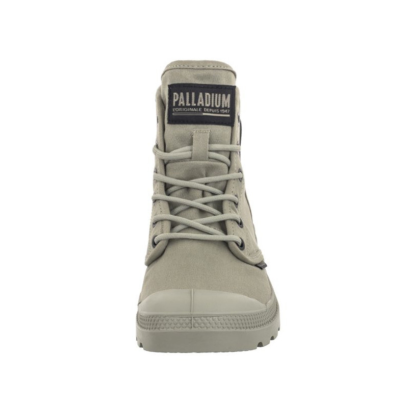 Palladium Pampa Hi Htg Supply Abbey Stone 77356-271-M (PA98-c) bateliai