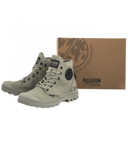 Palladium Pampa Hi Htg Supply Abbey Stone 77356-271-M (PA98-c) bateliai