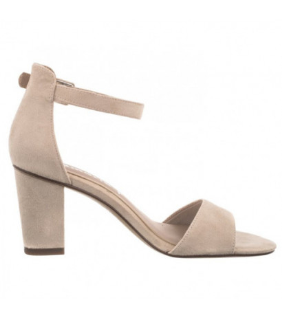 Tamaris Beżowe 1-28396-42 251 Nude (TM439-c) shoes