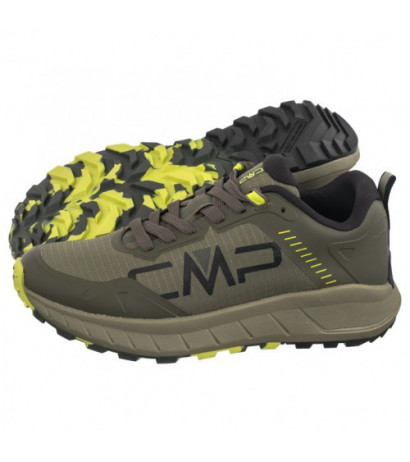 CMP Hamber Lifestyle Shoes 3Q85487 13EP Militare-Acido (CM18-a) batai