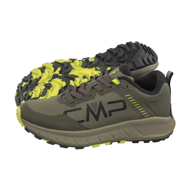 CMP Hamber Lifestyle Shoes 3Q85487 13EP Militare-Acido (CM18-a) apavi