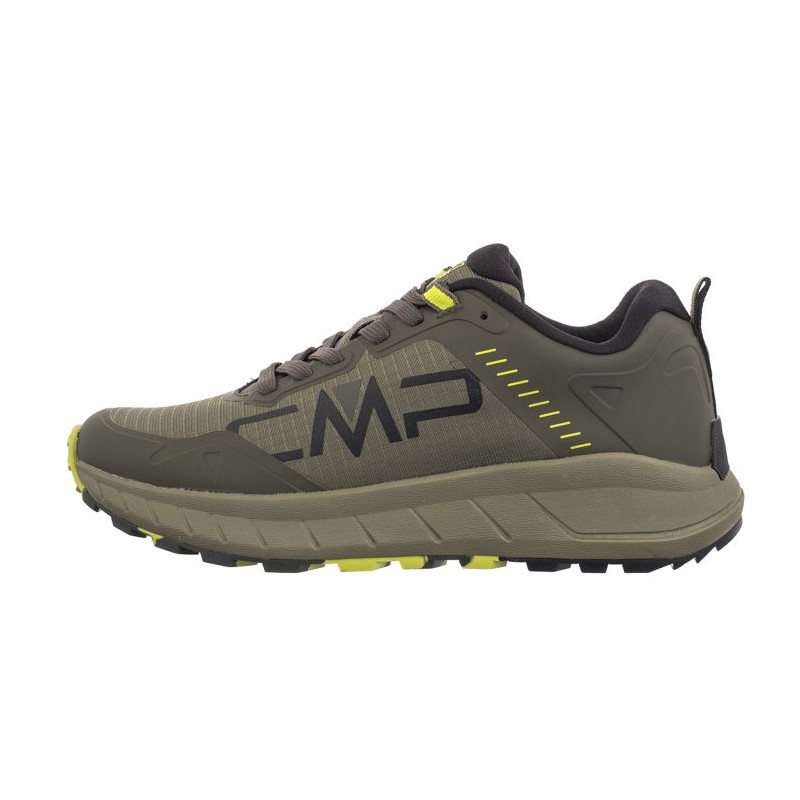 CMP Hamber Lifestyle Shoes 3Q85487 13EP Militare-Acido (CM18-a) apavi