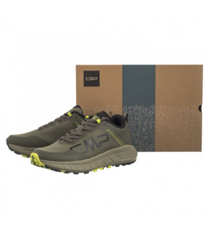 CMP Hamber Lifestyle Shoes 3Q85487 13EP Militare-Acido (CM18-a) apavi