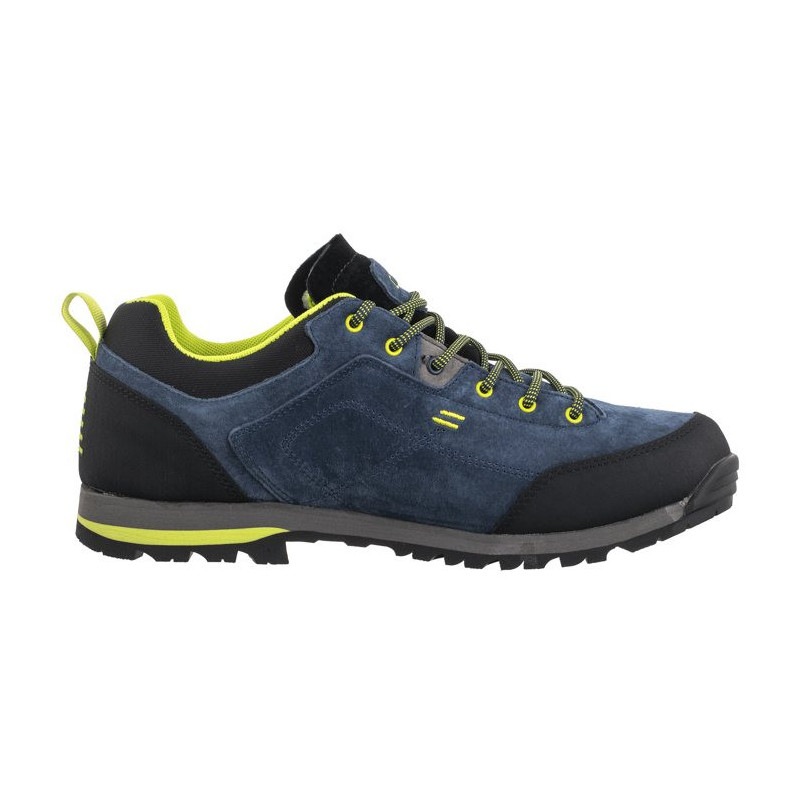 CMP Alcor 2.0 Low Trekking Shoes Wp 3Q18567 13NP B.Blue-Acido (CM19-a) batai