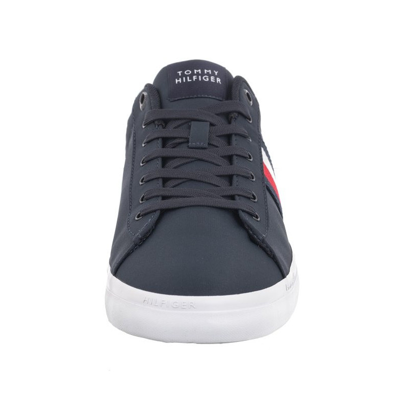 Tommy Hilfiger Iconic Vulc Stripes Mesh Desert Sky FM0FM05072 DW5 (TH1084-b) sportiniai bateliai