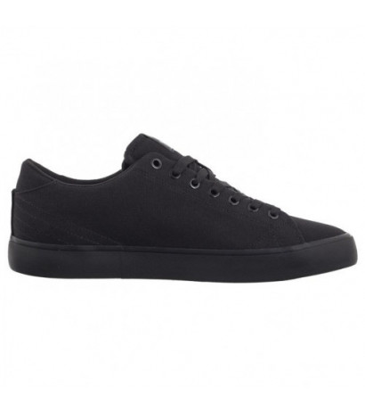 Tommy Hilfiger TH Hi Vulc Low Canvas Black FM0FM04882 BDS (TH1079-b) Sneakers