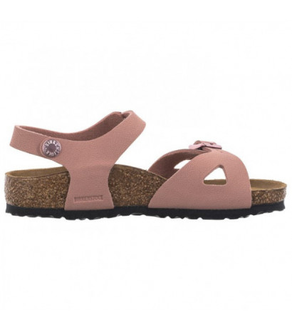 Birkenstock Rio Kids Pink Clay 1026837 (BK202-b) sandals