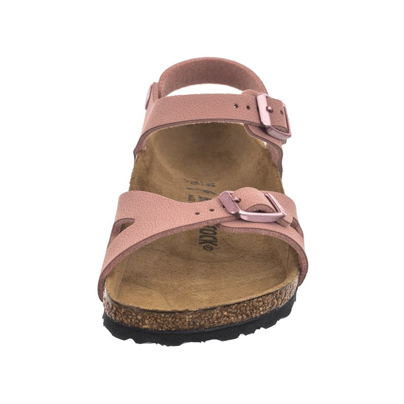 Birkenstock Rio Kids Pink Clay 1026837 (BK202-b) sandaalid