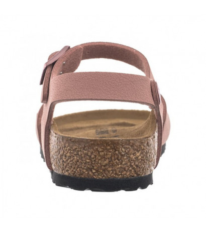 Birkenstock Rio Kids Pink Clay 1026837 (BK202-b) sandaalid