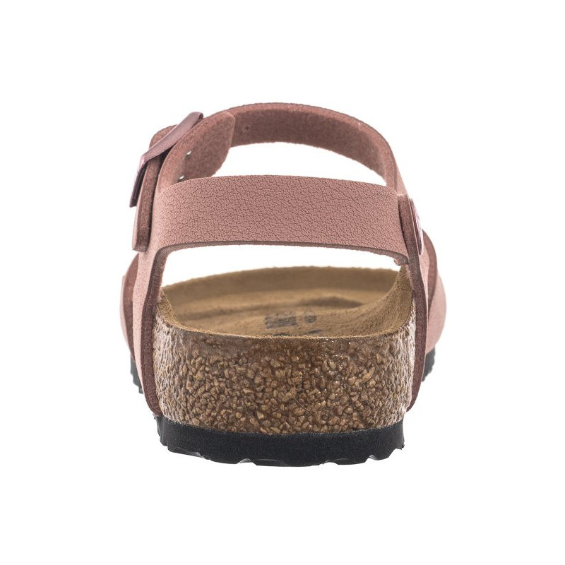 Birkenstock Rio Kids Pink Clay 1026837 (BK202-b) sandaalid