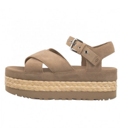 UGG W Aubrey Ankle 1152711 SAN  (UA112-a) bateliai