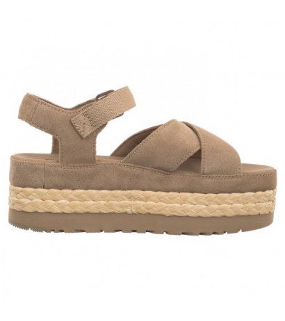 UGG W Aubrey Ankle 1152711 SAN  (UA112-a) bateliai