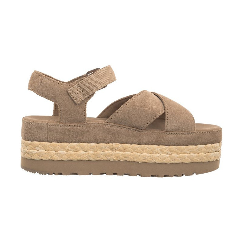 UGG W Aubrey Ankle 1152711 SAN  (UA112-a) bateliai