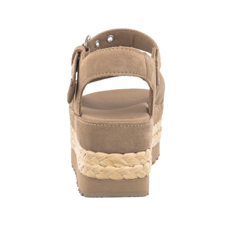 UGG W Aubrey Ankle 1152711 SAN  (UA112-a) bateliai