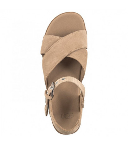 UGG W Aubrey Ankle 1152711 SAN  (UA112-a) bateliai