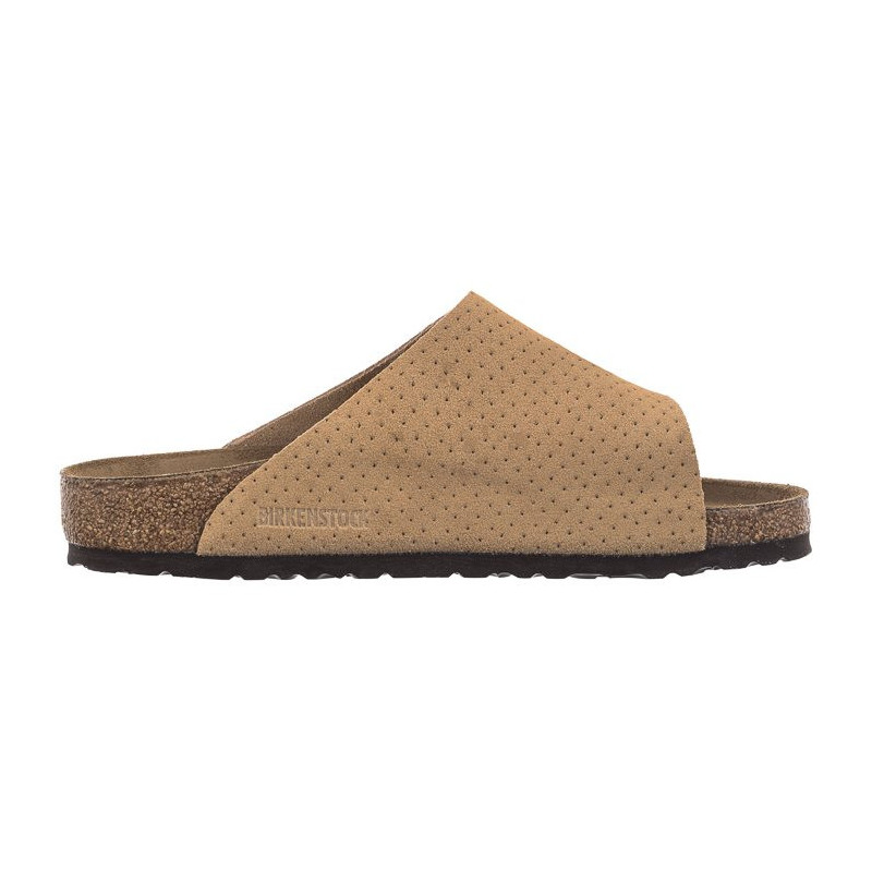 Birkenstock Zurich Emboss Dots New Beige 1027036 (BK254-a) čības