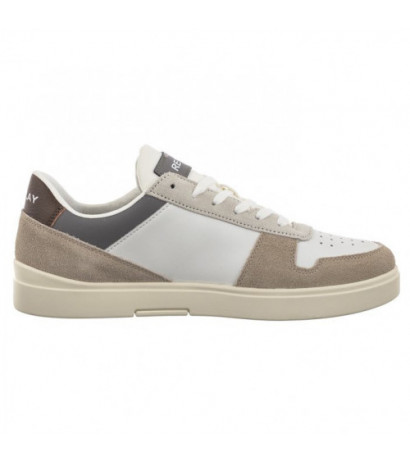 Replay Polys Court 3 GMZ3P.000.C0022L RZ3P0022L 0352 White Beige (RP14-a) sports shoes