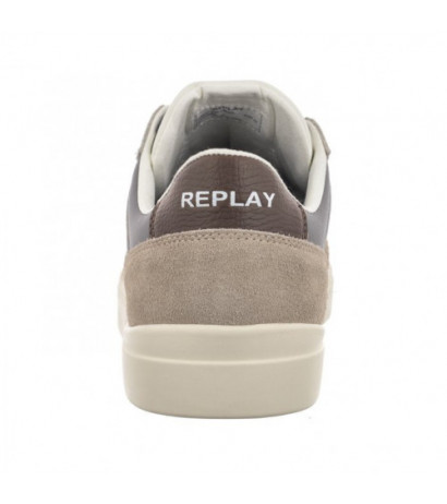 Replay Polys Court 3 GMZ3P.000.C0022L RZ3P0022L 0352 White Beige (RP14-a) spordijalatsid