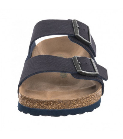 Birkenstock Arizona BS Desert Dust Indigo Blue Vegan 1023116 (BK182-b) slippers