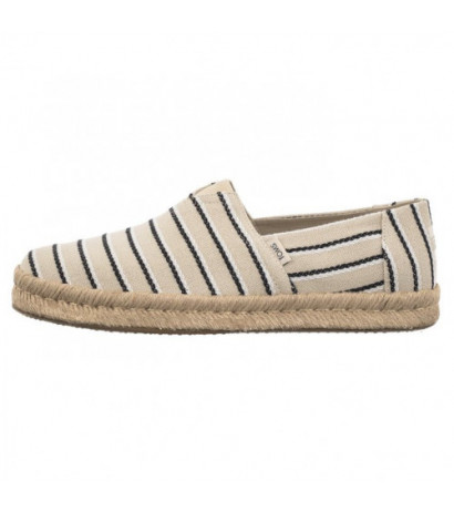 Toms Alpargata Rope 2.0 Fog Woven Stripes 10020884 (TS42-a) tossud