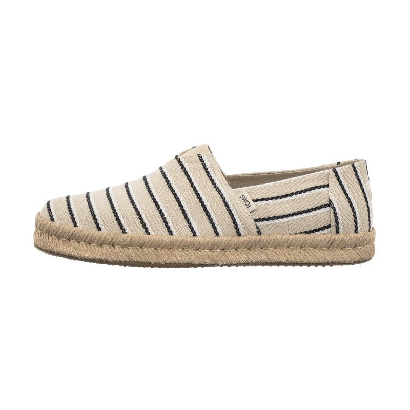 Toms Alpargata Rope 2.0 Fog Woven Stripes 10020884 (TS42-a) tossud