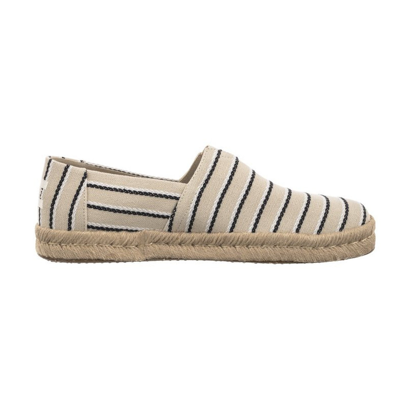 Toms Alpargata Rope 2.0 Fog Woven Stripes 10020884 (TS42-a) tossud