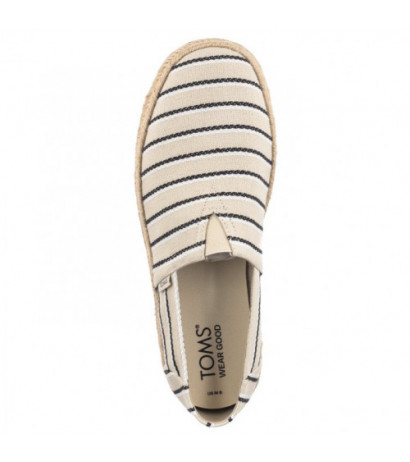 Toms Alpargata Rope 2.0 Fog Woven Stripes 10020884 (TS42-a) tossud